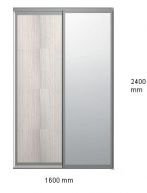 USI GLISANTE NEDIVIZATE OL-PAL-OGLINDA 2400X1600 MM - USI GLISANTE NEDIVIZATE OL-PAL-OGLINDA 2400X1600 MM